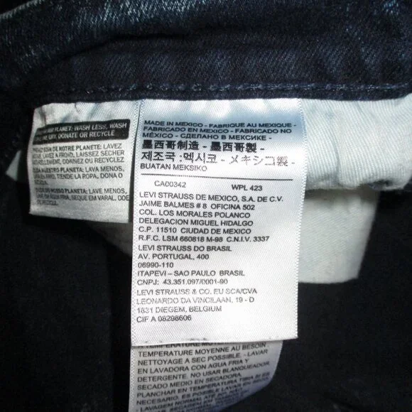 Levi 502 Jeans - Picture 9 of 15